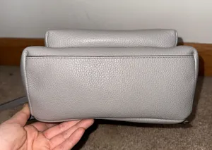 Michael Kors Grey Backpack thumbnail 6