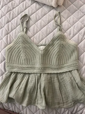Hollister Tank Top thumbnail 1