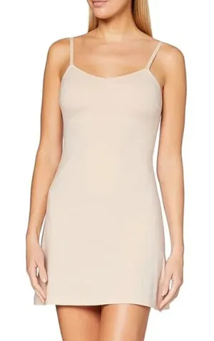 Spanx Low Back Slip Nude Medium thumbnail 1