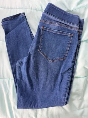 Old Navy Navy Jeans thumbnail 2