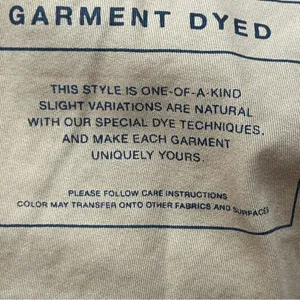 GAP Women's 6 Pocket Tan 100% Cotton Cargo Pants Double Belt-Size 4 thumbnail 9