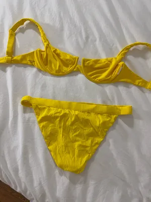 Calzedonia Bikini yellow thumbnail 4