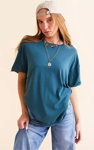 Free People We the Free Nina Tee thumbnail 1