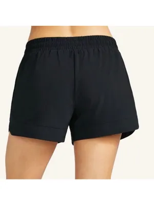 Peloton 4” Velocity Running Shorts Black Size Small Athletic Workout thumbnail 2