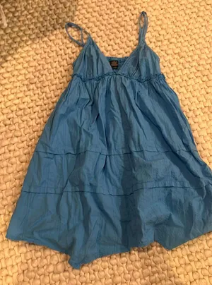 Blue Target Dress Summer thumbnail 1