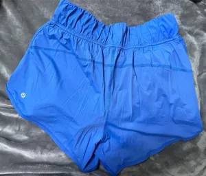 Lululemon High-Rise Strides Ahead Shorts 4" thumbnail 5
