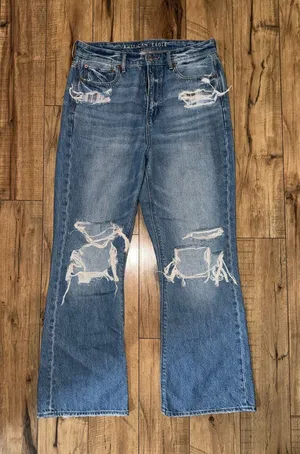 American eagle jeans thumbnail 1