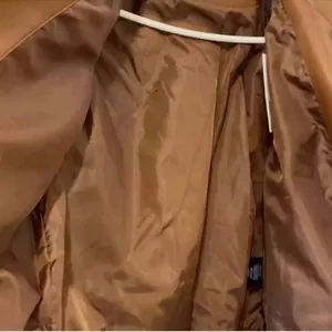 Rebecca Minkoff Cognac/Tan 
Moto Jacket( Size Small) thumbnail 9