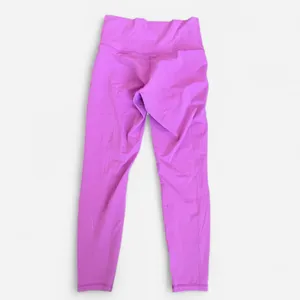 Left On Friday Super Moves 7/8 Tights Leggings Vibrant Lilac Purple thumbnail 6