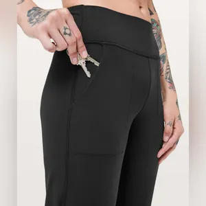 LULULEMON Align Jogger *28" in Black Size 4 thumbnail 4