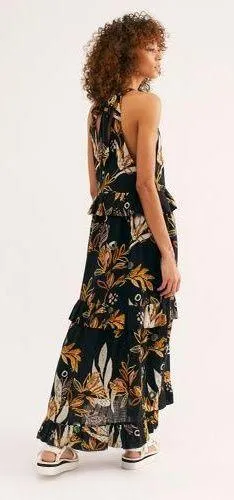 Free People Anita Tiered Dress thumbnail 12