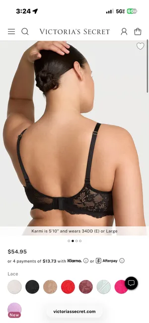 Victoria's Secret Bra thumbnail 2