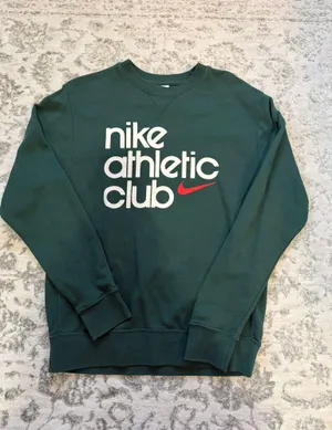Nike Crewneck Sweatshirt thumbnail 1