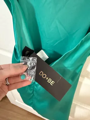 DO+BE Mini Satin Dress thumbnail 5