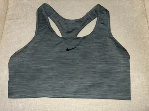 Nike Dri-Fit Sports Bra thumbnail 1