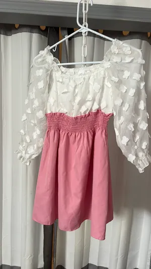 Little girls dress thumbnail 3
