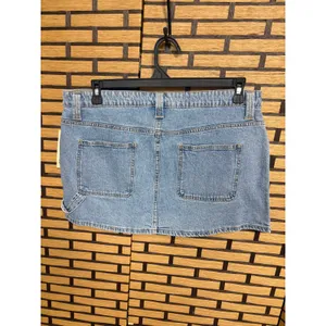 No Boundaries Cargo Mini‎ Skirt Size Large thumbnail 2