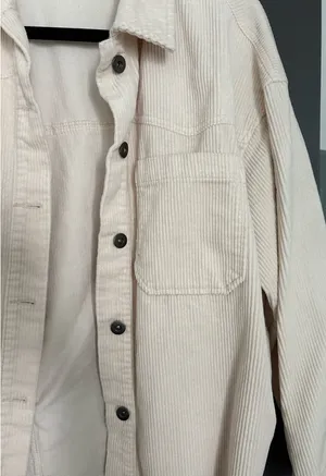 ZARA Corduroy Jacket thumbnail 2