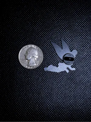 Tink Is Giving Us the Look - Enamel Pin or Magnet 3/$18 NWOT thumbnail 2