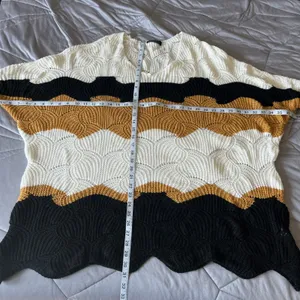 Womens BloomChic Oversized Knit Sweater Size 14-16 thumbnail 7