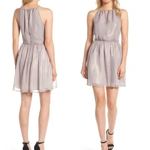 NWT Cupcakes and Cashmere Bayleef Shimmer Dress thumbnail 2