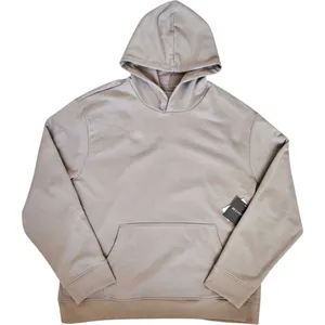 Beyond Yoga Womens Oyster Taupe Oversized Fleece Hoodie Sweatshirt 2XL NEW thumbnail 13