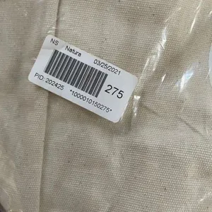 NEW ModCloth Earth Day Canvas Tote thumbnail 6