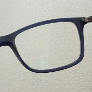 RAY-BAN RB 7047 5450 56-17 Matte Navy Rx Unisex Eyeglasses thumbnail 12
