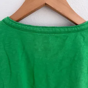 American Eagle Cropped Henley Tee thumbnail 6