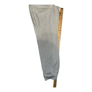 Lululemon Gray Soft Jersey Classic Fit Mid-Rise Jogger, Womens‎ Size 10 thumbnail 9