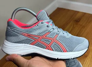 ASICS GEL-Contend 6 “Sheet Rock Diva Pink” 1012A570020 Size 6.5W NO BOX thumbnail 1