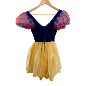 Dolls Kill Trickz N Treatz Fairest Princess Costume XS Snow White Cosplay New thumbnail 5