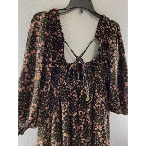 Free People This Is Everything Mini Dress NWOT thumbnail 11