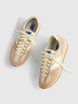 New Balance Unisex 471 Sneakers in Bisque Flat Taupe Pink Size 6 Womens thumbnail 2