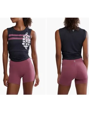 FP Movement Tempo Sport Mode Logo Muscle Tank thumbnail 3