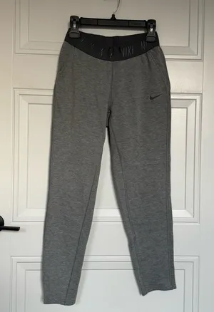 Nike Dri Fit Sweatpants thumbnail 1