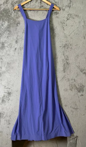 Athleta Arrival Dress Breathable Crisscross Back UPF 50+ Lavender Athleisure New thumbnail 1