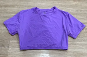 SKIMS Cropped T-Shirt thumbnail 1
