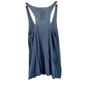 Abercrombie & Fitch Tank‎ Top Racerback Casual Everyday Blue Medium thumbnail 8