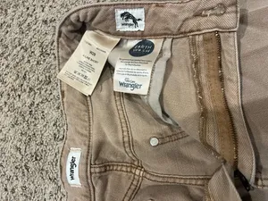 Wrangler Jean Shorts thumbnail 3