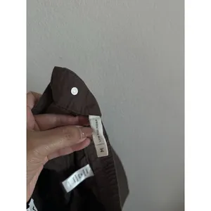 Pacsun Women’s Brown 90's Baggy Cargo Pant Low Rise Puddle‎ Size Medium NEW thumbnail 14