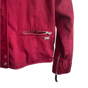 Abercrombie‎ & Fitch Women Jacket XS Hiking Camping Gorpcore Coastal Preppy Coat thumbnail 9