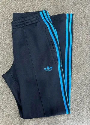 Adidas Women’s Sweatpants Blue Navy thumbnail 1