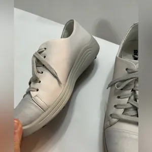 ROMIKA‎ leather sneakers size 37 White thumbnail 3
