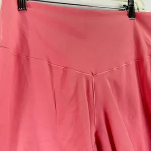 Aerie Offline Pink High Rise Shorts Size XL thumbnail 2