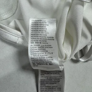 ADIKA White‎ Satin Bodysuit - Size S. thumbnail 11