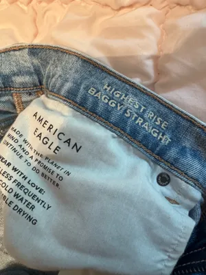 American Eagle Jeans thumbnail 2