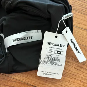 Second left sports bra Black Size XS thumbnail 2