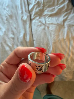 Gucci Skull Ring thumbnail 6