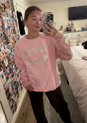 Santa Baby Sweatshirt thumbnail 1